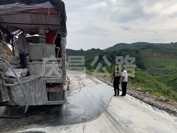 公路壓漿施工，這幾點常見問題要了解