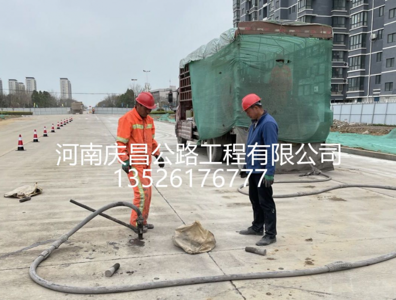 寒冷氣候下，壓漿施工如何進行？