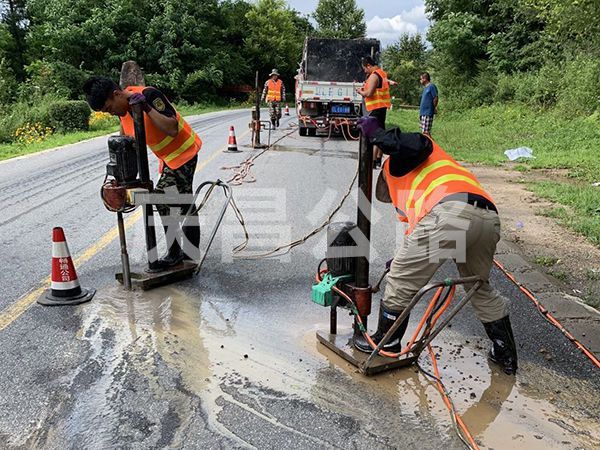 公路注漿過(guò)程中，遇這些問(wèn)題如何解決？  
