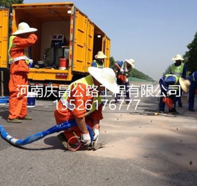 公路進(jìn)行壓漿工程時(shí)，不得不注意這些！
