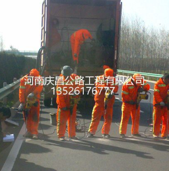 關(guān)于注漿施工注意事項(xiàng)，看河南慶昌公路怎么說(shuō)！