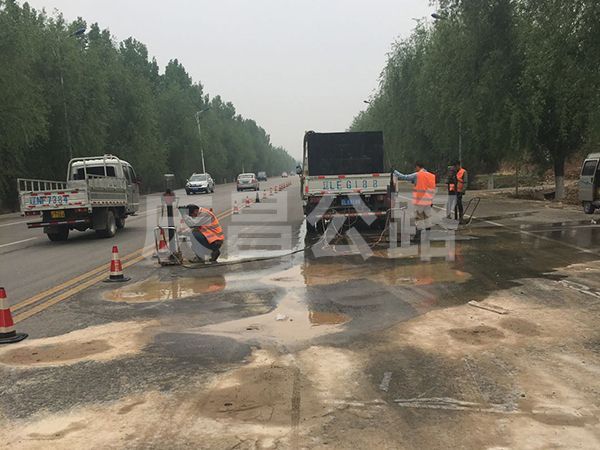 道路注漿技術(shù)的施工步驟與注意事項！